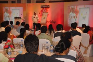 Workshop on Oil Pastels with Help of Brand Promotion Services