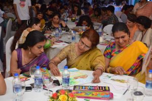 Participants Engaged in Workshop held by Brand Promotion Agency