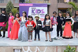 Kids Fashion Week Promotion