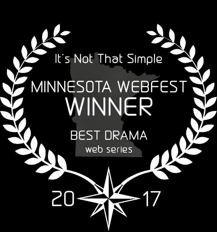 Best Drama Web Series Producers Award