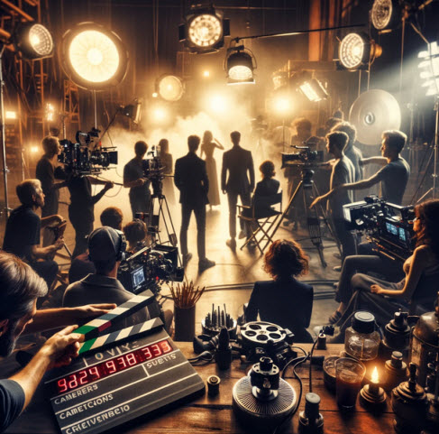 Movie Production Company